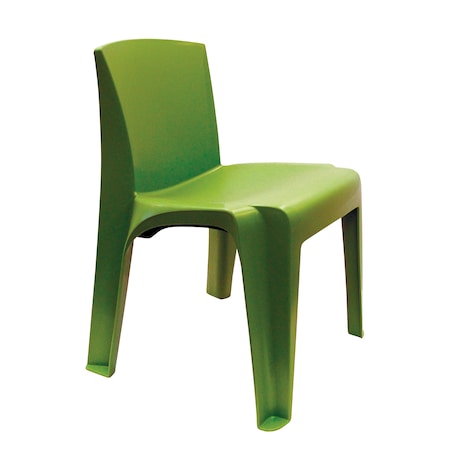 CORTECH Razorback Chair, Green 86484GN